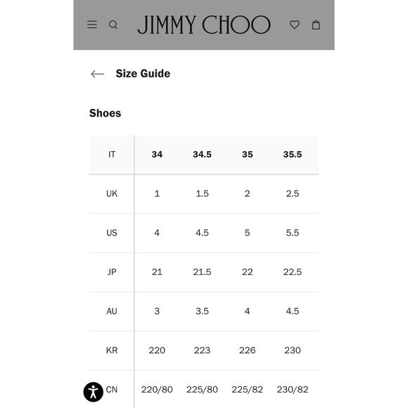 JIMMY CHOO Gold Metallic Nappa Leather Platform Sandals IT 35 ( US 5) - Picture 3 of 16